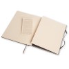 Moleskine X-Large Classic Inner Cover